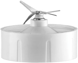 BLACK + DECKER | Blender With Grinder Mill White 400W | BX4030-B5