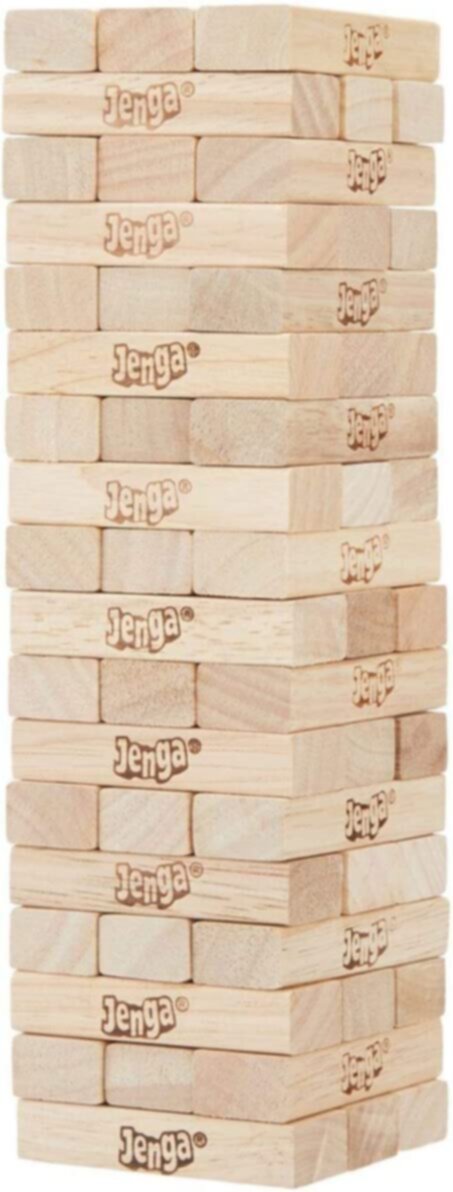 HASBRO Gaming | Jenga | HSO106TOY00103