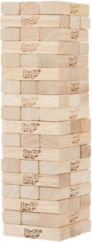 HASBRO Gaming | Jenga | HSO106TOY00103