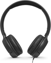 JBL|  T500 Black On Ear Wired Headphone | 301001000000405