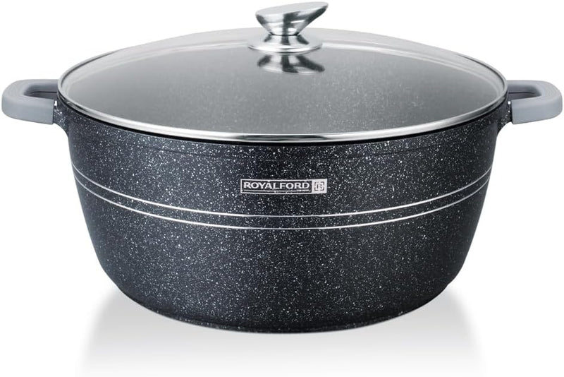 ROYALFORD | Aluminium Non-Stick Casserole | RF13022