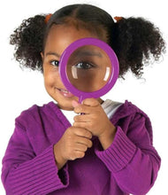 LEARNING RESOURCES UK| Primary Science Jumbo Magnifiers (Set Of 6) (3+ Years) | LER2774