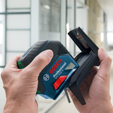 BOSCH | Professional Combi Laser Wall bracket with Carrying Case Blue | GCL 2-15 + RM1 + Carry Case