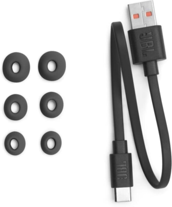 JBL|  Tour Pro 2 Black True Wireless Noice Cancelling Earbuds | 301001000000583