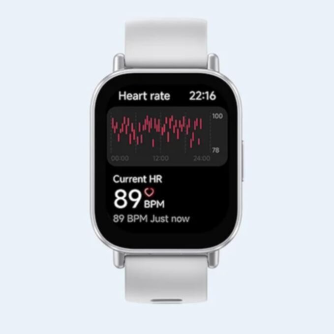 REDMI | Watch 5 Active Midnight Black | BHR8784GL