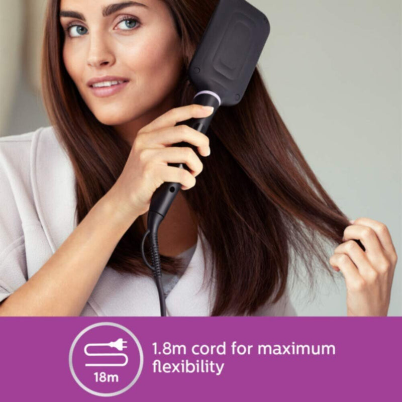 PHILIPS | Heated Straightening Brush | BHH880/03