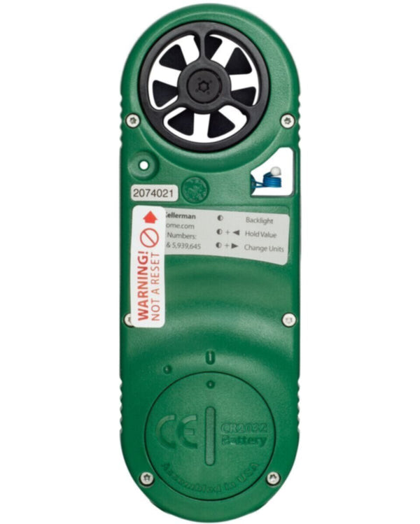 KESTREL | Pocket 2000 Wind Thermo-Anemometer | 2000