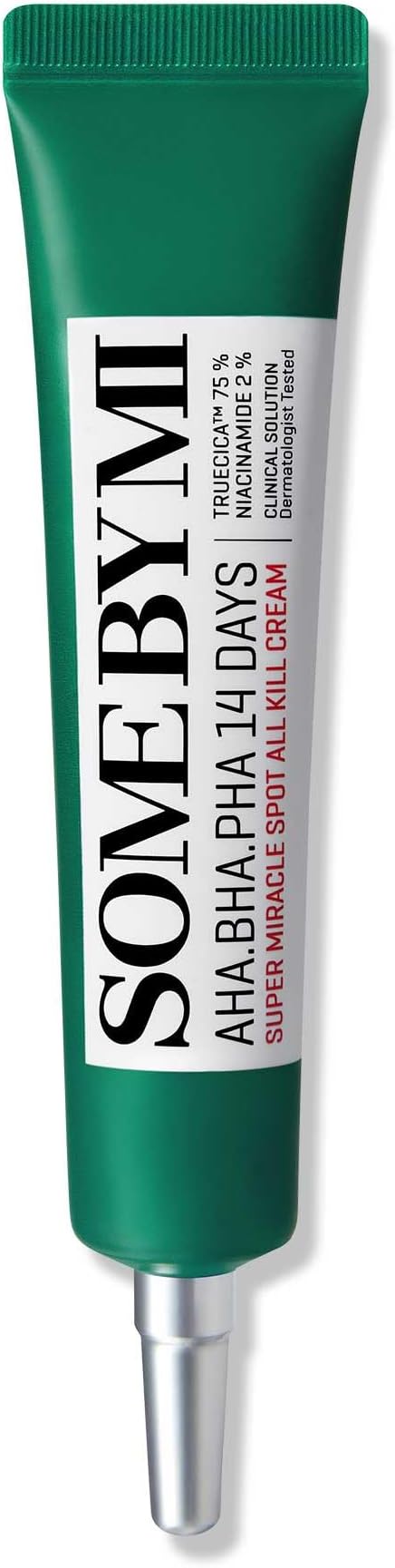 SOME BY MI | Aha-Bha-Pha 14 Days Super Miracle Spot All Kill Cream | SBM107COS00007