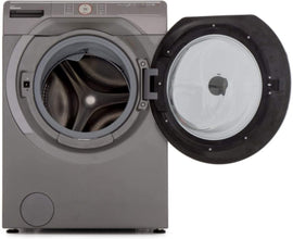 HOOVER | 13KG/8KG Front Load Washer Dryer Grey | AWDPD4138LHR1-8