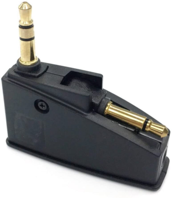 BOSE | QuietComfortÂ® Headphones Airline Adapter | 40399