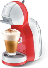 DELONGHI | Nescafe Dolce Gusto System Mini Me Coffee Machine Red | EDG305.WR