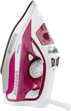 BLACK+DECKER | Steam Iron With Ceramic Soleplate 2400W | X2400-B5
