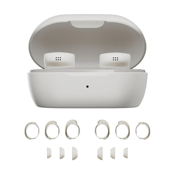 BOSE | QuietComfort Earbuds With Active Noise Cancelling White Smoke | TE0220910