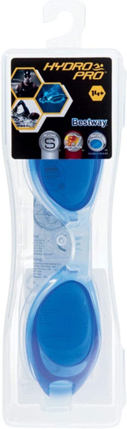 BESTWAY | Hydro-Pro ActiveWear Goggles Assorted | BES115TOY00194