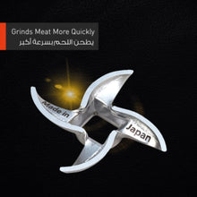 PANASONIC | Meat Grinder 9Kg 3500W | MK ZJ 3500