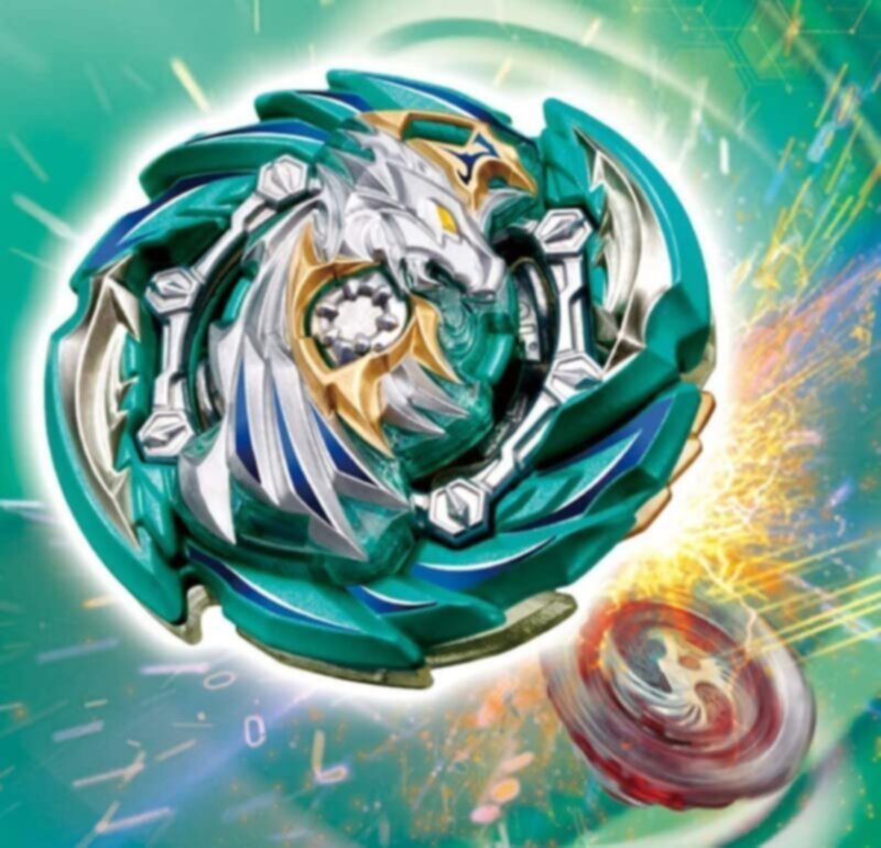 TOYPRO | BeyBattle Burst Starter Heaven Pegasus P5 | BB-148-T