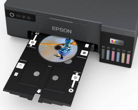 EPSON | EcoTank L8050 Ink Tank Photo Printer
