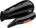 BABYLISS | Travel Hair Dryer Corded 2000W Black | 5344SDE