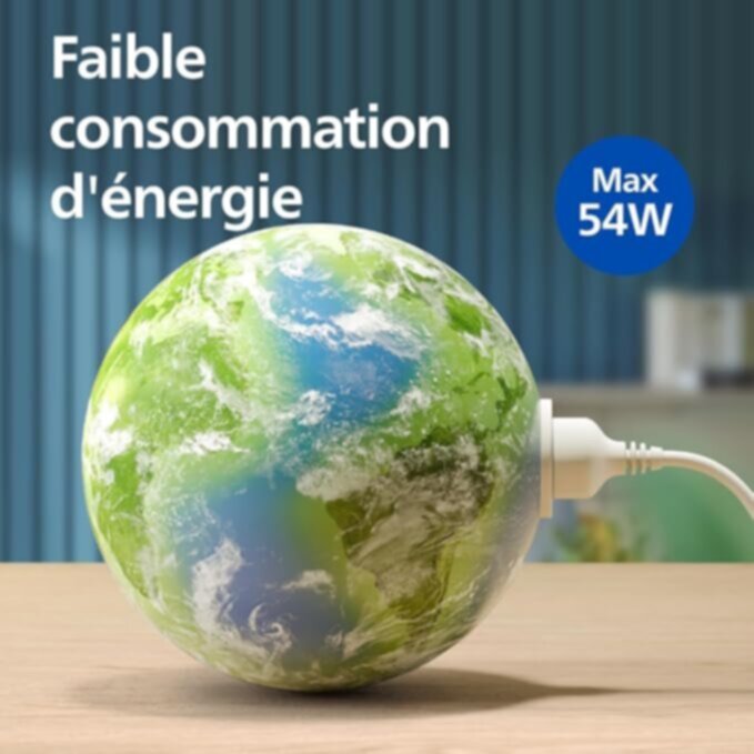 PHILIPS | Pureprotect Pro 4200 Series Smart Air Purifier | AC4220/12