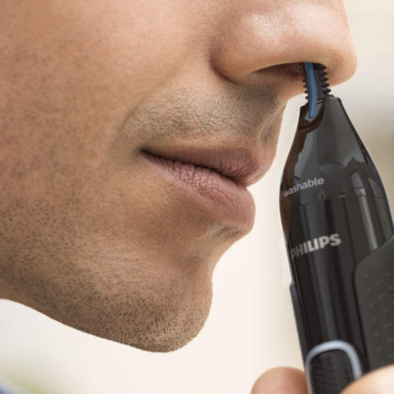 PHILIPS | Nose, Ear, Eyebrow & Detail Showerproof Trimmer | NT5650/16