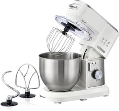 BLACK+DECKER | Multifunction Kitchen Machine Stand Mixer 6L 1000W | MKM100-B5
