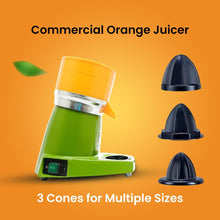 EASY COOK | Commercial Orange Juicer 160W | MH-160