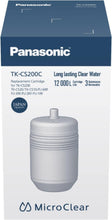 PANASONIC | Replacement Cartridge for Water Purifier | TK-CS200C-EX