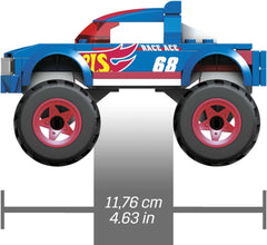 HOTWHEELS | Mega Race Ace Monster Truck | HDJ93