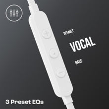 JBL| T310CUSB-C White Wired Hi-Res In-Ear Headphones | 301001000000622