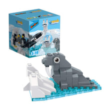 BANBAO | Qnimals Assorted Building Toy | 6665