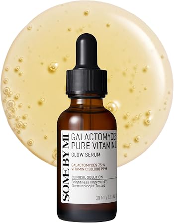 SOME BY MI | Galactomyces Pure Vitamin C Glow Serum | SBM107COS00002