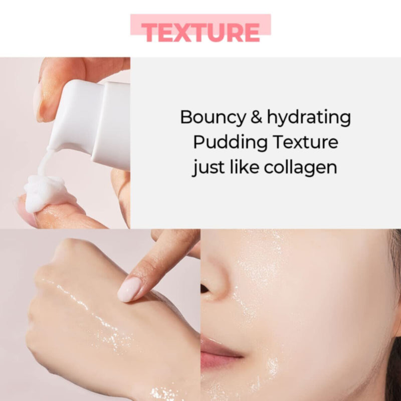 Numbuzin | No.4 Collagen 73% Pudding Serum