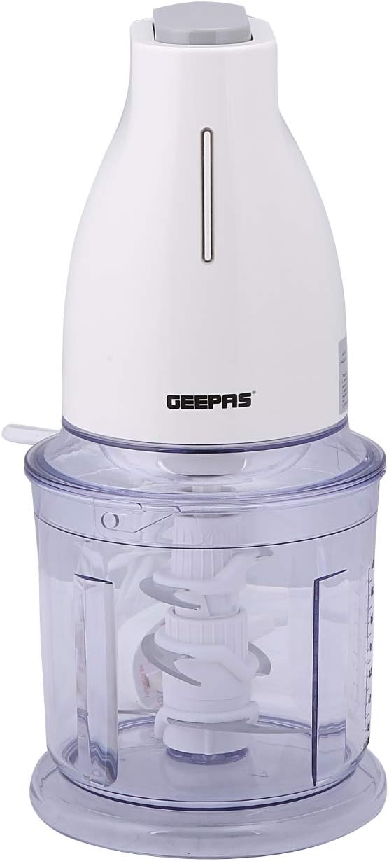 GEEPAS | Multi Chopper 500W Powerful Motor | GMC42016
