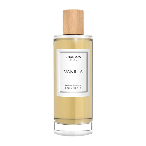 CHANSON D'EAU | Vanilla Eau de Toilette Women's Long Lasting  Fragrance 100 | 3616305629425