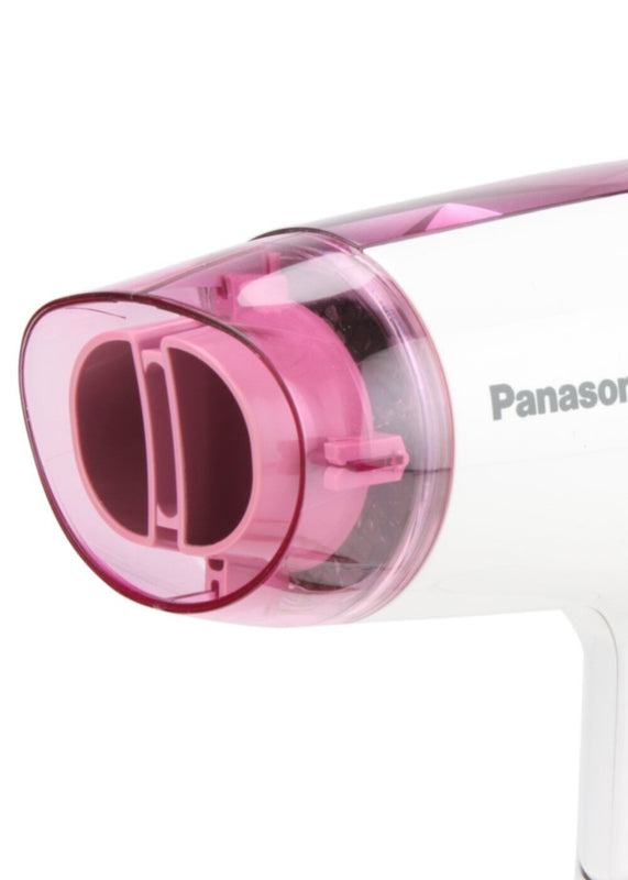 PANASONIC | Foldable Hair Dryer 1200W with Cool Air and Quick Dry Nozzle White | EH ND 21