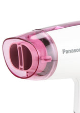 PANASONIC | Foldable Hair Dryer 1200W with Cool Air and Quick Dry Nozzle White | EH ND 21