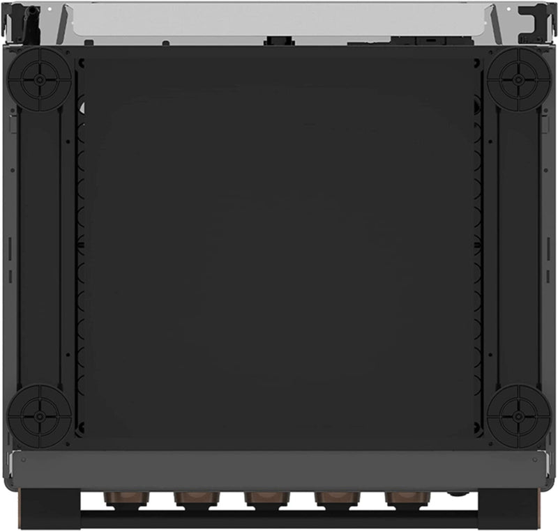 TOSHIBA | Gas Cooking Range 60x60cms 4 Burners | TBA-24BMG4G089KS