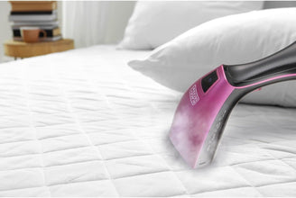 BLACK+DECKER | Digital Handheld Garment Steamer | HSTD1600-B5