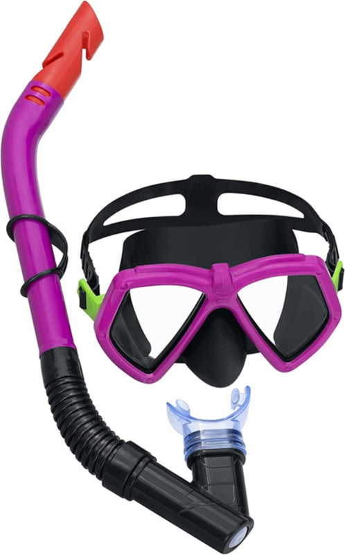 BESTWAY | Dominator Snorkel Mask | BES115TOY01605