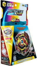 TOYPRO | Beybattle Burst Starter Venom Devolos D5 | BB-145-T