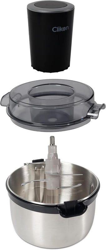 CLIKON | Electric Food Chopper With SS Bowl 2L 350W | CK2669