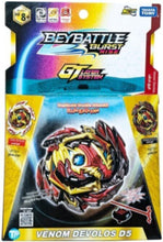 TOYPRO | Beybattle Burst Starter Venom Devolos D5 | BB-145-T