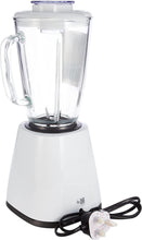 MOULINEX | Blendforce Glass Jug Blender 500W 1.7Ltr White | LM435127