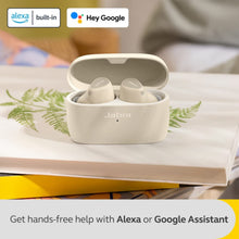 JABRA | Elite 5 True Wireless In-Ear Headphones with Active Noise Cancellation Gold Beige | 100-99181001-60