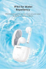 AWEI | Wireless Bluetooth Earphones With Charging Case White | T28