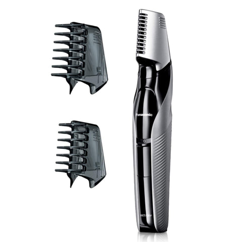 PANASONIC | 3-in-1 Electric Body Groomer Wet/Dry | ER GK 60