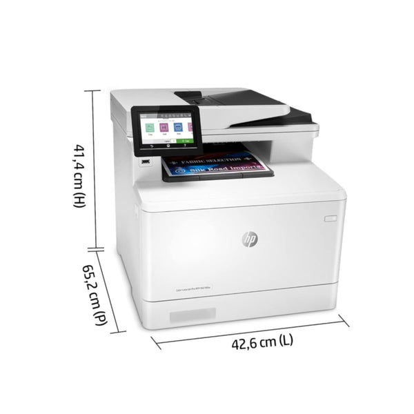 HP | Color LaserJet Pro Printer | MFP M479fdw