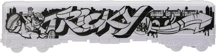 ALPHA | Subway Surfer Car Styler Tricky | 650602