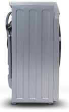 HISENSE | 7.0Kg Fully-Automatic Front Loading Washing Machine Silver | WFVB7012MS