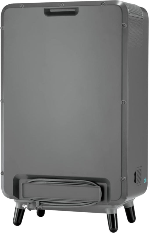 BISSELL | Air Purifier Black/Medium Grey | 30011